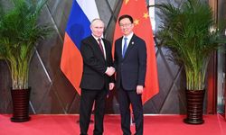 Çin Cumhurbaşkanı Yardımcısı Han, Rusya Devlet Başkanı Putin ile görüştü