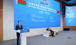 Çin Cumhurbaşkanı Yardımcısı Han'dan Çin-Belarus ekonomik ve ticari işbirliğini genişletme çağrısı
