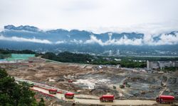 Çin, dünyanın en büyük kanal havuzunu içeren mega su yolu projesini başlattı