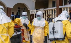 Çin, Ebola ile mücadeleye destek için Demokratik Kongo Cumhuriyeti'ne uzman ekip gönderiyor