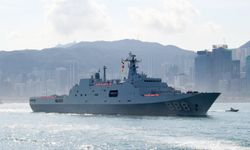 Çin Halk Kurtuluş Ordusu Hong Kong Garnizonu ortak devriye düzenledi