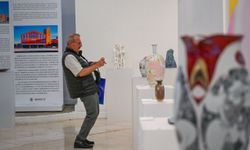 Çin ile Türkiye arasında İpek Yolu boyunca şekillenen kadim bağlar seramik sergisiyle yeniden canlanıyor