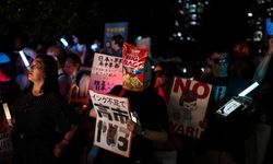 Çin: Japon militarizmi, askeri genişleme amacıyla alışılmış taktiklerini sürdürüyor
