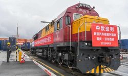 Çin, otomobil ihracatını kolaylaştırmak için Çin-Avrupa yük treni kapasitesini artırıyor