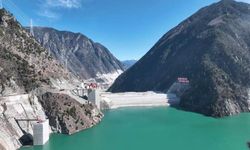 Çin'de karbondioksit emisyonlarını 46 milyon ton azaltacak hidroelektrik santrali faaliyete geçti