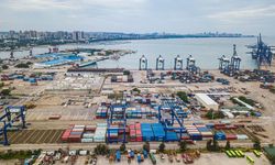 Çin'deki Hainan Serbest Ticaret Limanı'nda sıfır gümrüklü ithalat 388 milyon ABD dolarına ulaştı