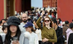Çin'in başkenti Beijing yılın ilk beş ayında 2,667 milyon yabancı turist ağırladı