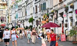 Çin'in Hainan eyaletine gelen yabancı turist sayısı özel gümrük uygulamasının ardından arttı