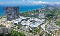 Çin'in Hainan Serbest Ticaret Limanı'nda gümrüksüz alışveriş 3 milyar doları aştı