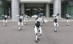 Çin'in insansı robot veri üssü, yapay zeka eğitiminin merkezi haline geldi