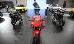 Çinli ZXMOTO, Avrupa'ya 200'den fazla motosiklet ihraç etti