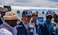 DSÖ: Kongo'da Ebola salgınıyla mücadelede ilerleme kaydediliyor