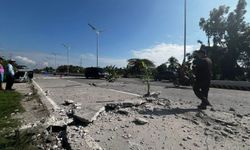 Filipinler'de 7,8 büyüklüğünde deprem: Kıyılarda 1,4 metrelik dalgalar oluştu