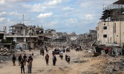 Hamas: Gazze'deki direniş güçlerinin silahsızlandırılması İsrail'in bölgeden tamamen çekilmesine bağlı