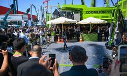 İstanbul'da düzenlenen KOMATEK 2026'da Çinli firmalar yoğun ilgi gördü