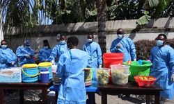 Kongo Demokratik Cumhuriyeti'nde Ebola vaka sayısı 515'e yükseldi