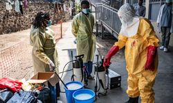 Kongo Demokratik Cumhuriyeti'nde Ebola vaka sayısı 550'ye yükseldi