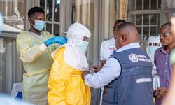 Kongo Demokratik Cumhuriyeti'nde teyitli Ebola vaka sayısı 381'e yükseldi