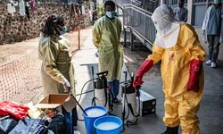 Kongo ve Uganda'da Ebola vakaları artarken sağlık çalışanları da risk altında