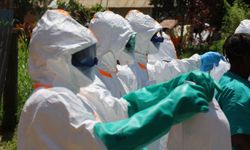 Kongo'da şüpheli Ebola vakalarının sayısı laboratuvar incelemelerinin ardından 1.077'den 116'ya düştü