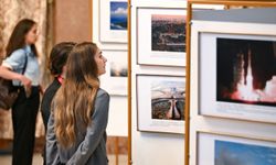 Moskova'da Çin'in bilimsel ve teknolojik başarılarını konu alan fotoğraf sergisi açıldı