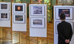 Moskova'da Çin'in modernleşme yolculuğunu anlatan fotoğraf sergisi açıldı