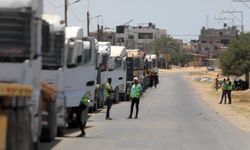 OCHA: İsrail'in yeni denetim prosedürleri, insani yardımların Gazze'ye girişini geciktiriyor