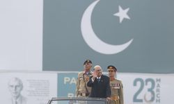 Pakistan Cumhurbaşkanı: İran-ABD mutabakat zaptını memnuniyetle karşılıyoruz