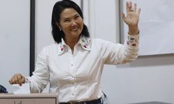 Peru'da devlet başkanlığı seçimini Keiko Fujimori önde tamamladı