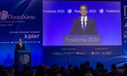 Posidonia Uluslararası Denizcilik Fuarı, Atina'da başladı