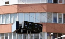 Romanya'da sıcak hava dalgası nedeniyle kırmızı kod uyarısı verildi