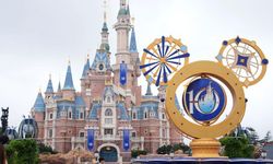 Shanghai Disneyland 10. yıldönümünü kutladı
