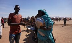 Uluslararası Göç Örgütü: Sudan dünyanın en büyük yerinden edilme krizlerinden biriyle karşı karşıya