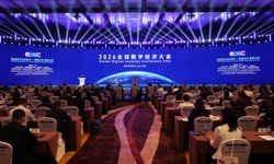 2026 Küresel Dijital Ekonomi Konferansı Çin'in başkenti Beijing'de başladı