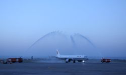 Air China, Beijing ile Bişkek arasında direkt uçuş rotası başlattı