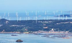 Albüm: Çin'in Fujian eyaleti önemli bir temiz enerji merkezi haline geldi