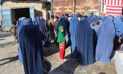 BM: Afganistan'da 10 milyondan fazla kadın ve kız çocuğu insani yardıma muhtaç
