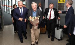BM Genel Sekreteri, 2026 Dünya Yapay Zeka Konferansı için Shanghai'da