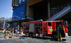 Brüksel'de bina yangını: 6 ölü