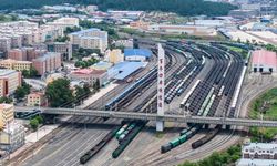 Çin-Avrupa yük treni seferlerinin sayısı 130.000'i aştı