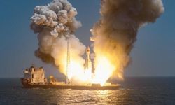 Çin, denizden fırlattığı Gravity-1 taşıyıcı roketiyle uzaya 9 uydu gönderdi