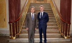 Çin Dışişleri Bakanı: Danimarka ile yeşil ekonomi ve yapay zeka işbirliğini güçlendireceğiz