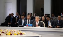 Çin Dışişleri Bakanı, Shanghai İşbirliği Örgütü Dışişleri Bakanları Konseyi Toplantısı'nda dört öneri sundu