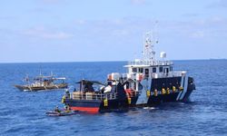 Çin: Filipinler'in Huangyan Dao çevresindeki meşru olmayan girişimleri başarısızlığa mahkum