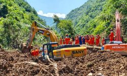 Çin, Gansu'daki heyelanın ardından yardım çalışmalarına 4,4 milyon dolarlık fon tahsis etti