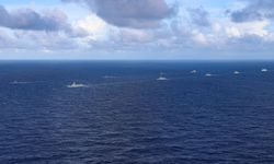 Çin ve Rusya donanmaları ortak deniz tatbikatı düzenleyecek