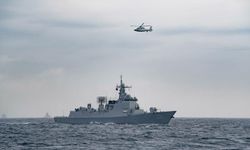 Çin ve Rusya donanmalarının ortak deniz tatbikatı tamamlandı