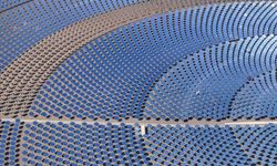 Çin, yoğunlaştırılmış güneş enerjisi kapasitesinde dünyada ikinci sırada yer alıyor