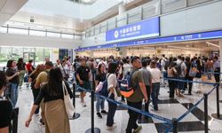 Çin'in ada eyaleti Hainan'daki iki havalimanında yaz döneminde 8,25 milyon yolcu bekleniyor