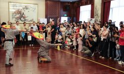 Çin'in Filipinler Büyükelçiliği, karşılıklı anlayışı artırmak amacıyla halka açık etkinlikler düzenlendi